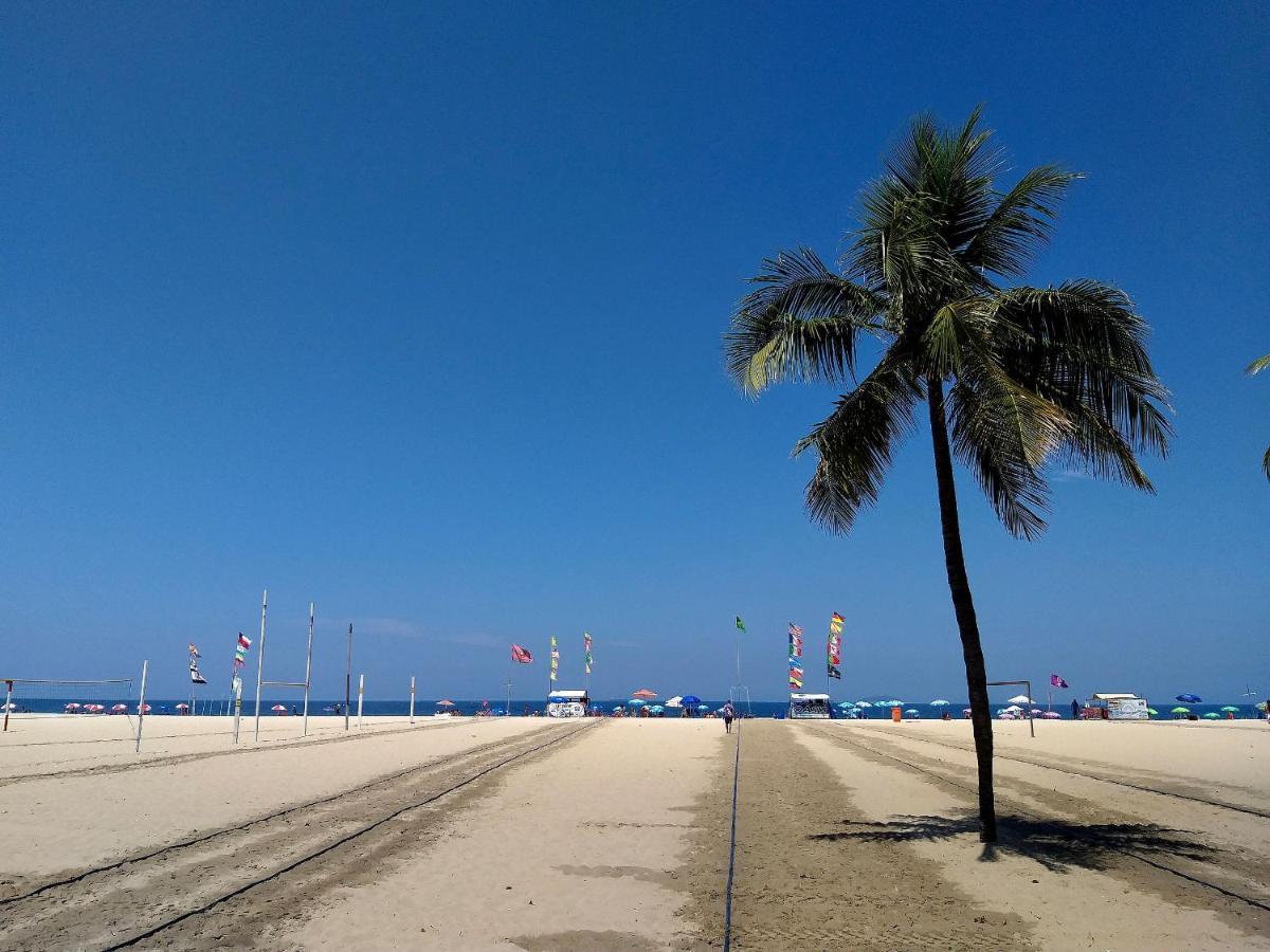 ריו דה ז'ניירו Nossa Copacabana - Praia + 1 Ticket Ou Transfer מראה חיצוני תמונה