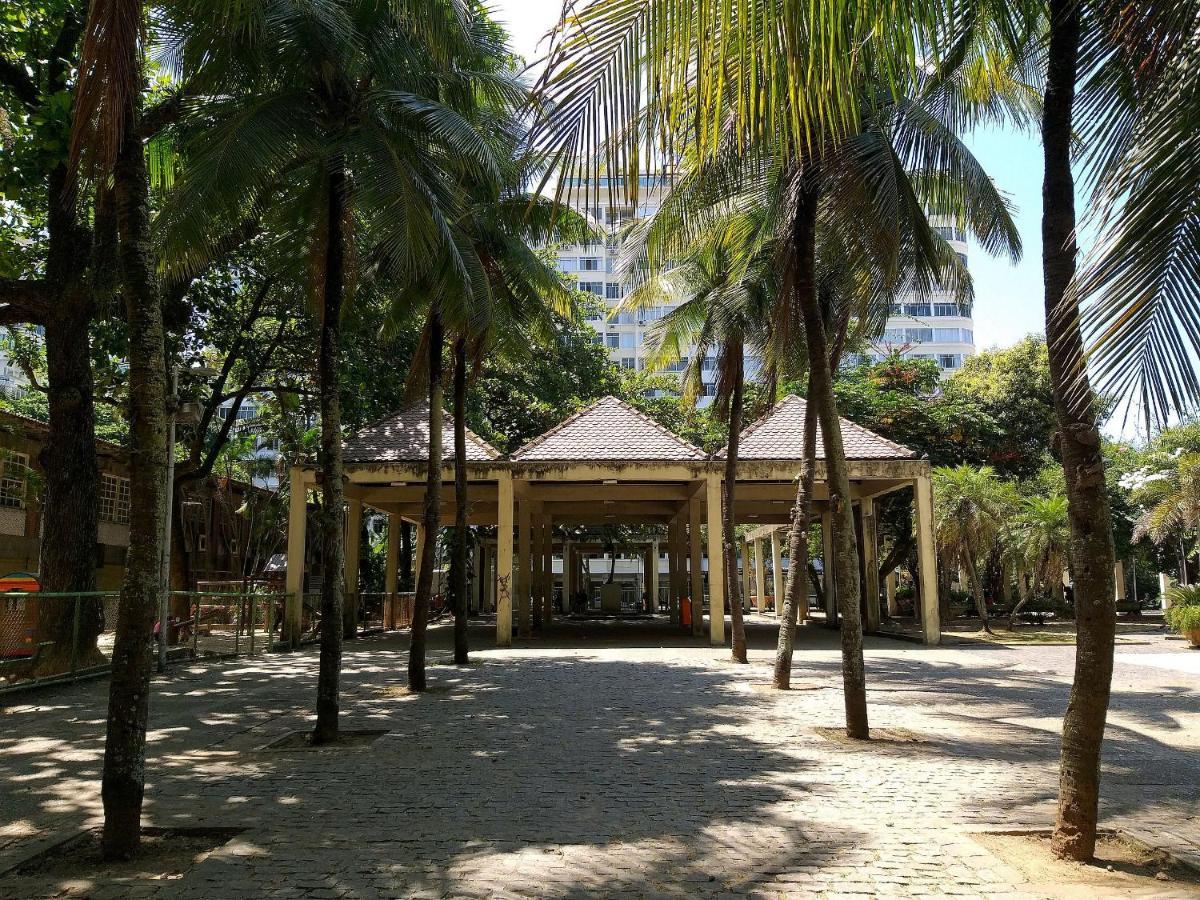 ריו דה ז'ניירו Nossa Copacabana - Praia + 1 Ticket Ou Transfer מראה חיצוני תמונה
